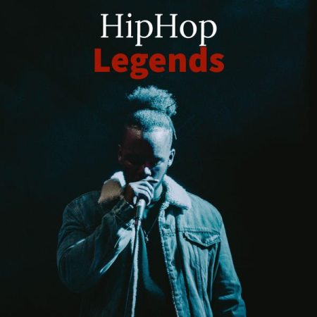 95c573bb e703 45fb 88a3 6bccc0281b4e - Various Artists - HipHop Legends (2021)
