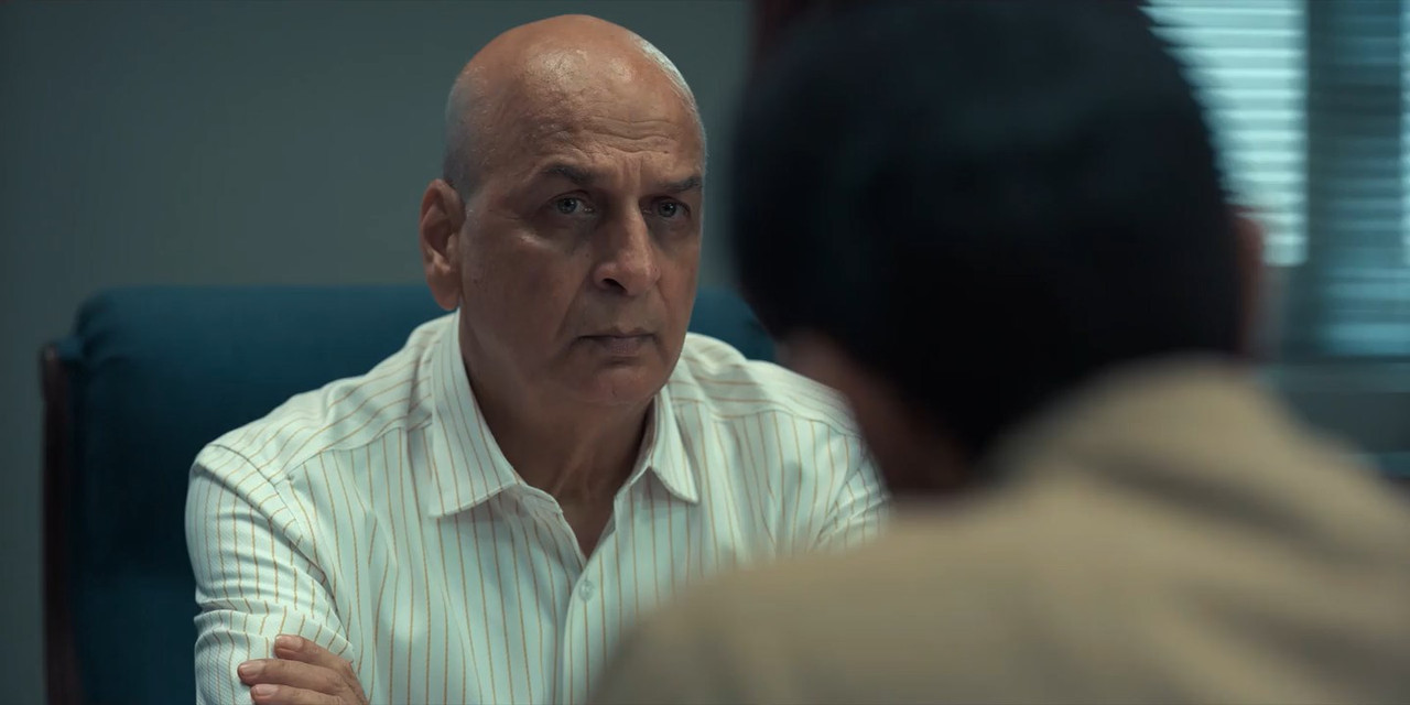 The Hunt: The Rajiv Gandhi Assassination Case (2025) Season 1 [Hindi + Tamil + Telugu + Malayalam + Kannada] WebRip 480p 720p ESub - Complete Screenshot