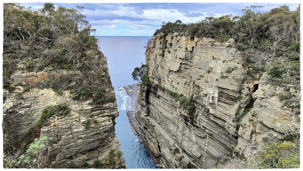 Australia (II): Recorriendo Tasmania - Blogs de Australia - Tasman National Park (16)