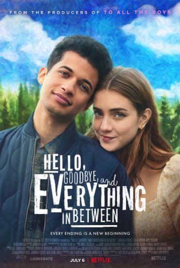 Cześć, żegnaj i wszystko pomiędzy / Hello, Goodbye, and Everything in Between (2022) PL.480p.WEB-DL.XviD.DD5.1-K83 / Lektor PL