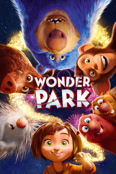 Wonder Park 2019 720p BluRay x264-x0r