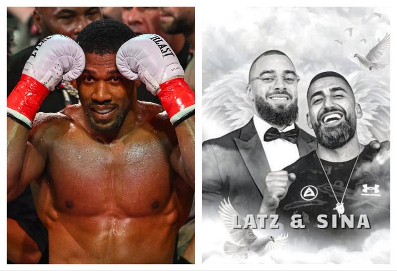 Антъни Джошуа за починалите си приятели: Не знаех колко специални са