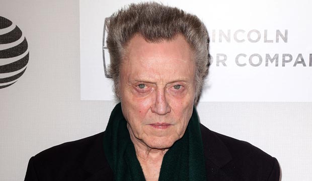 Christopher Walken