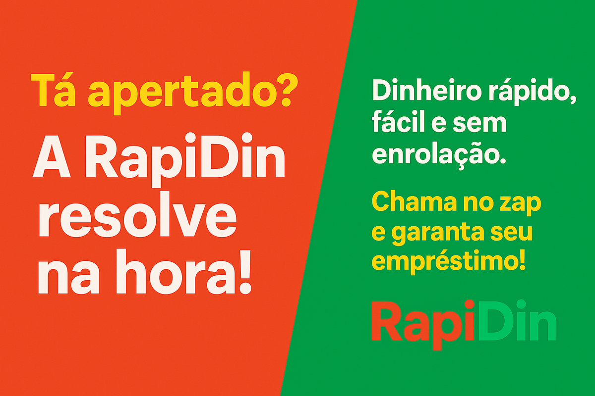 RapiDin Empréstimos