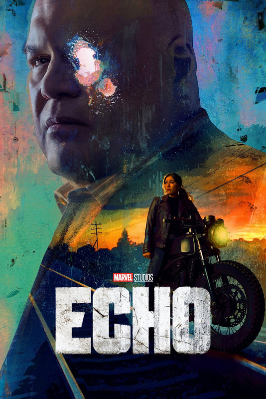 Echo 2024 S01 Complete Dual Audio Hindi ORG 1080p 720p 480p x264 ESubs