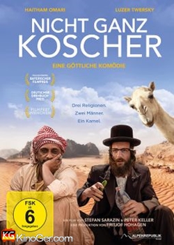 Nicht ganz koscher - Eine göttliche Komödie (2022)