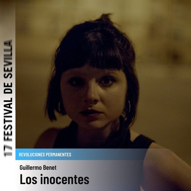 LA PELÍCULA “LOS INOCENTES”, DE GUILLERMO BENET, TENDRÁ SU PREMIERE MUNDIAL EN EL FESTIVAL DE CINE EUROPEO DE SEVILLA 2020