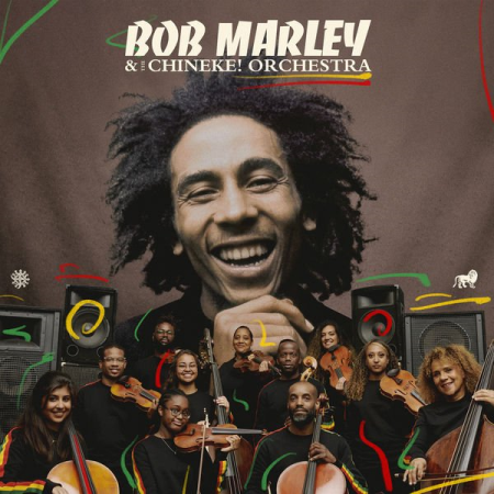Bob Marley & The Wailers, Chineke! Orchestra - Bob Marley with the Chineke! Orchestra (2022)