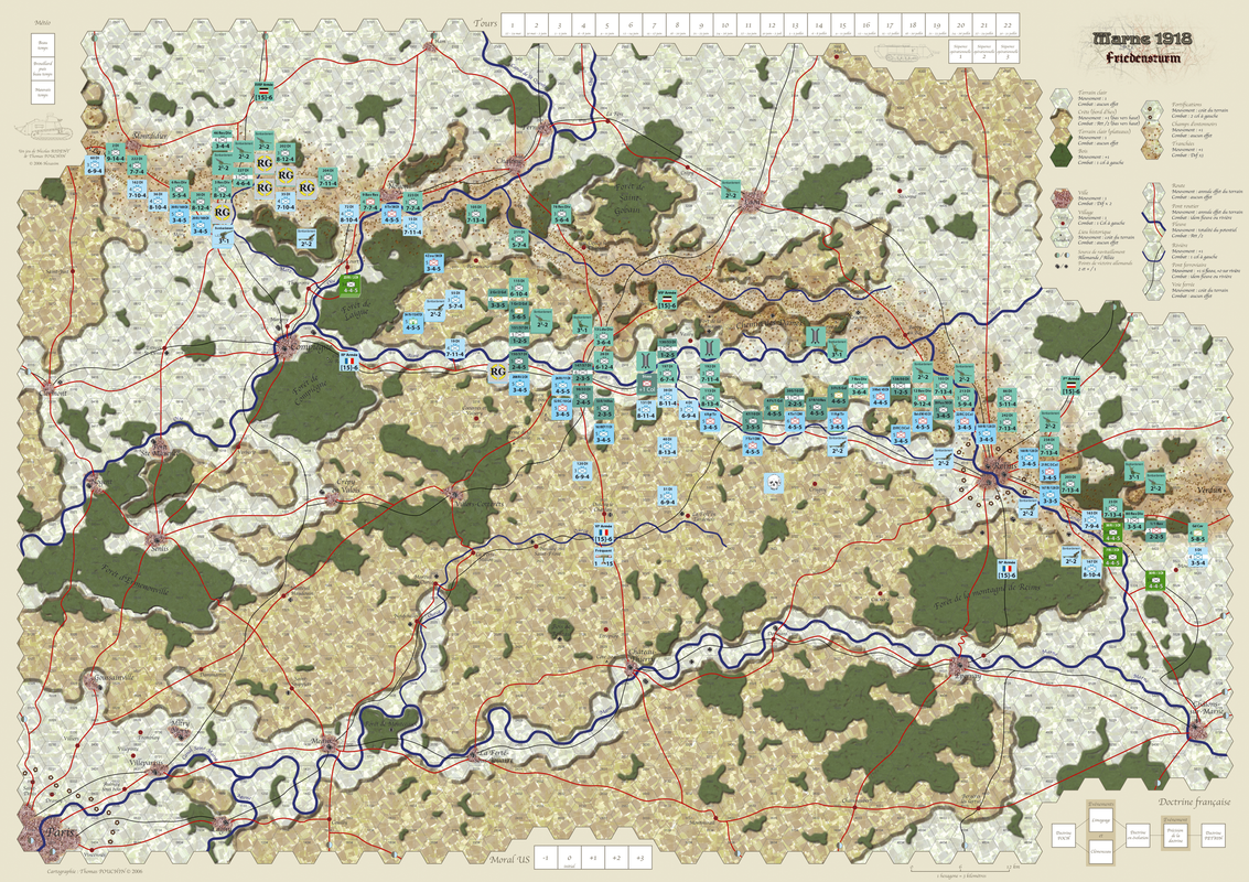 Marne 1918 FriedensturmMap