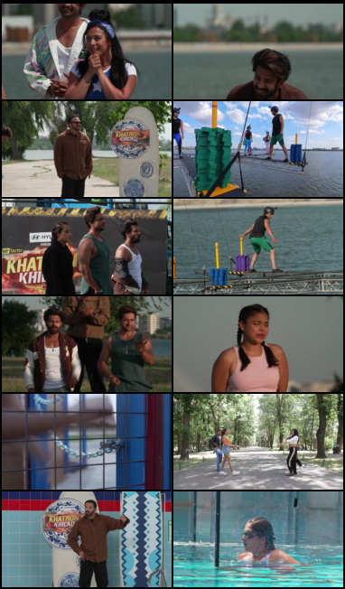  Khatron Ke Khiladi S14 22nd September 2024 720p HDRip x264 Full Indian Show [600MB] Full Movie Download screenshot