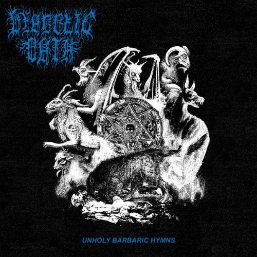Diabolic Oath - Unholy Barbaric Hymns (2026)