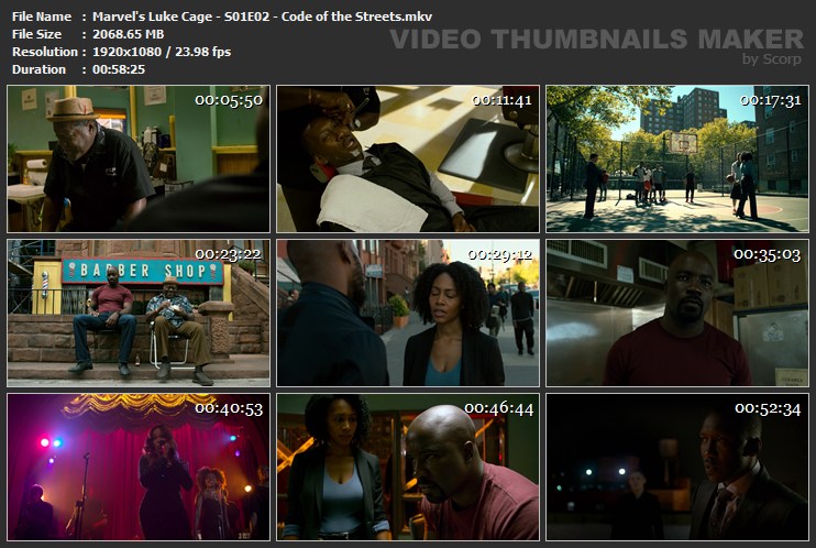 Marvel's Luke Cage - S01E02 - Code of the Streets.mkv