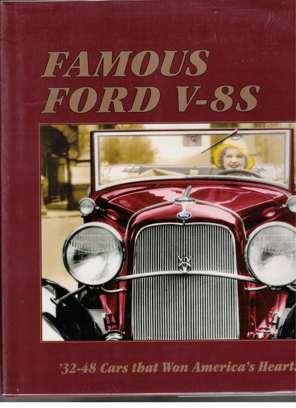 Famous Ford V-8s