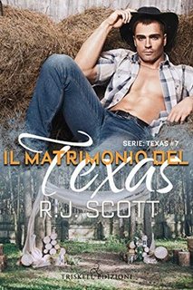 RJ Scott - Il matrimonio del Texas (2020)