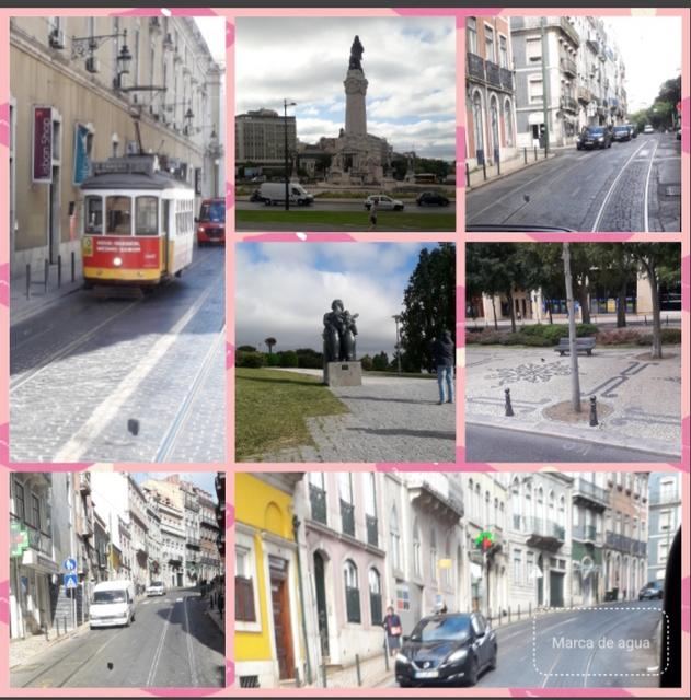 Tour por 3 países en 2 continentes (España-Portugal-Marruecos) - Blogs - SEGUNDA ETAPA: Coimbra, Fátima, Obidos, Lisboa. (21)