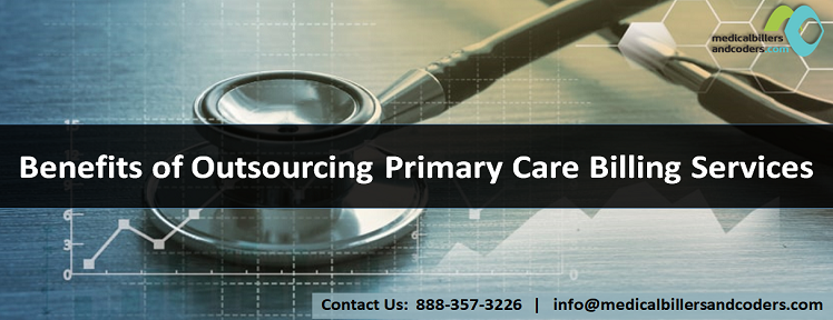 Benefits of Outsourcing Primary Care Billing Services