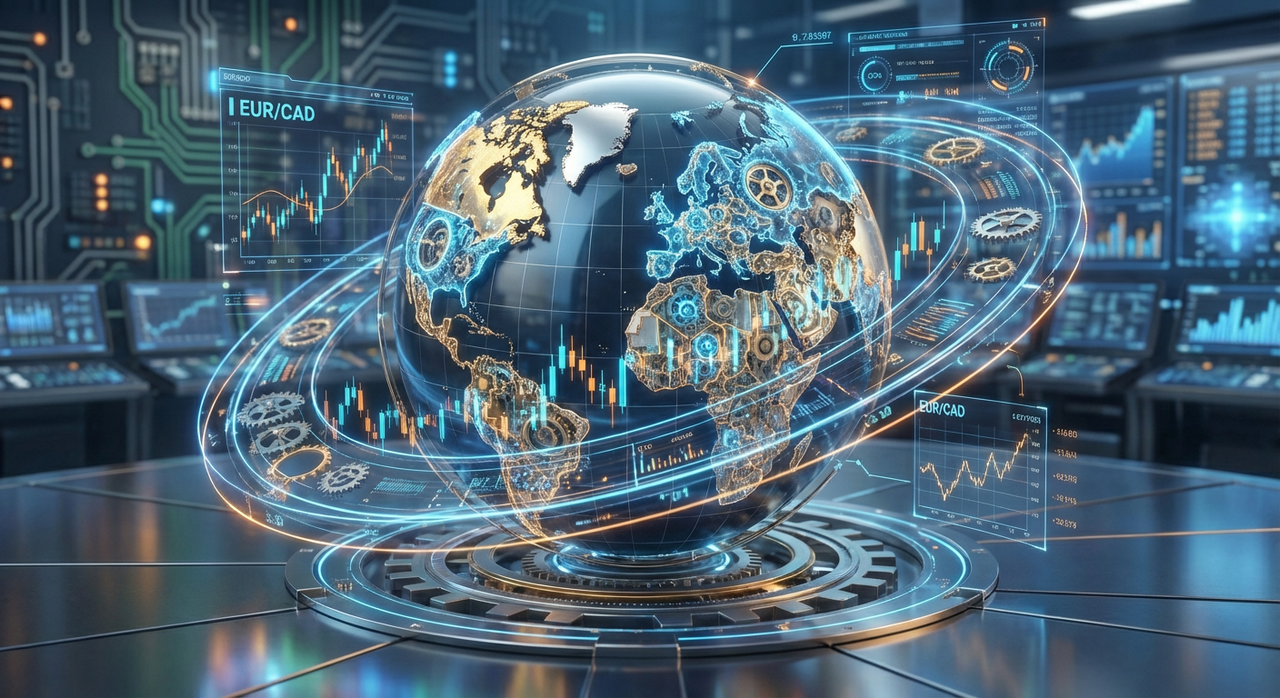 EUR/CAD Tertekan di 1.6200: CAD Menguat Didukung De-Eskalasi Timur Tengah dan Prospek ECB