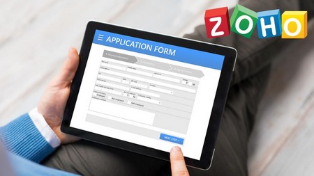 The Complete Zoho Forms Course