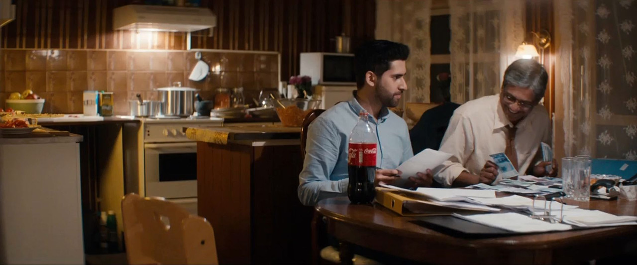 Cosa Dira la Gente (2017) FullHD 1080p ITA URDU DTS-AC3 Subs Tas