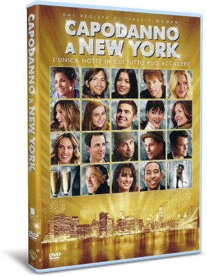 Capodanno a New York (2011) .avi BRRip AC3 Ita