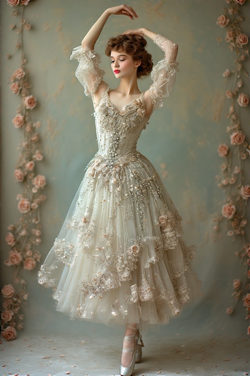 An-elegant-vintage-ballerina-i-24