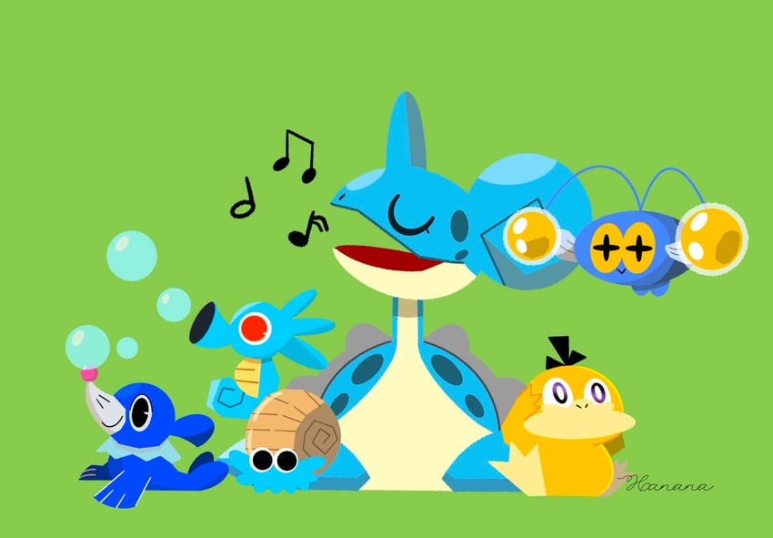 popplio-psyduck-lapras-chinchou-horsea-a
