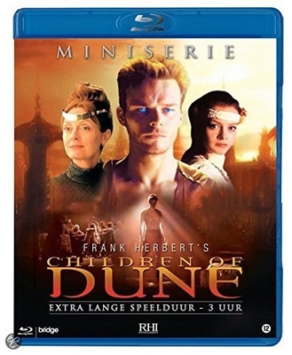 I figli di Dune - Miniserie (2003) [Completa] BDMux 1080p MP3/DTS - ITA/ENG