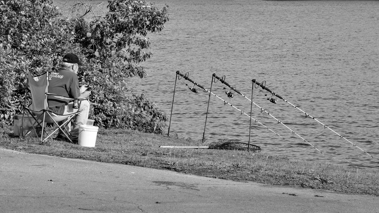 Will I Catch Anything? Will I Catch Anything?