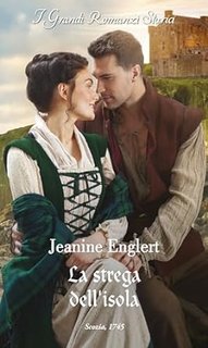 Jeanine Englert - I segreti del clan Cameron 01. La strega dell isola (2024)