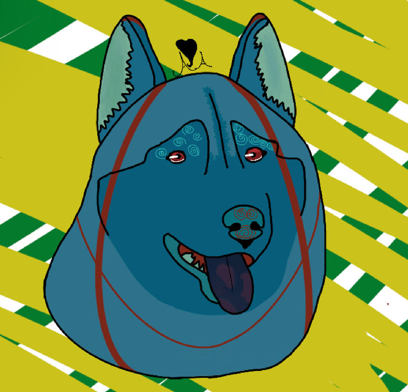 Stripes and swirls (art credits to 296736)