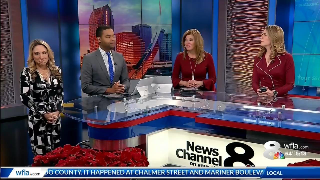 01 January - 09.30.00 - News Ch8 Today at 4 30AM. Local news, sp