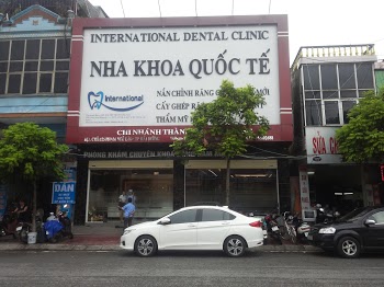 Nha Khoa Quốc Tế Chi Nhánh Hải Dương