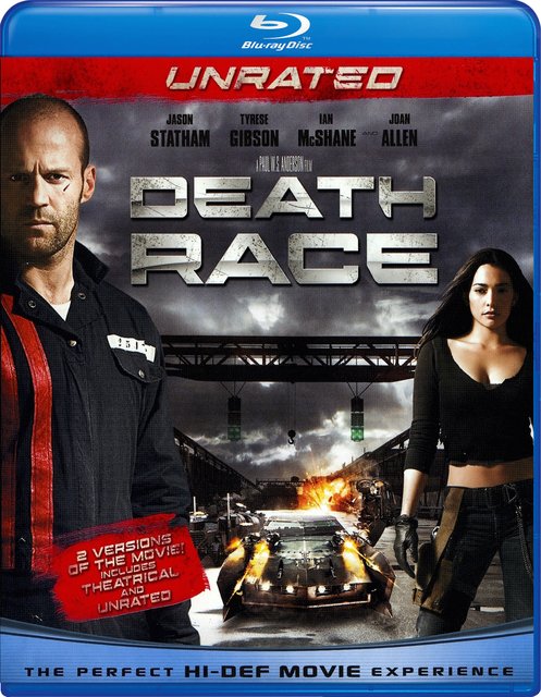 Death Race (2008) Dual Audio Hindi ORG BluRay x264 AAC 1080p 720p 480p ESub