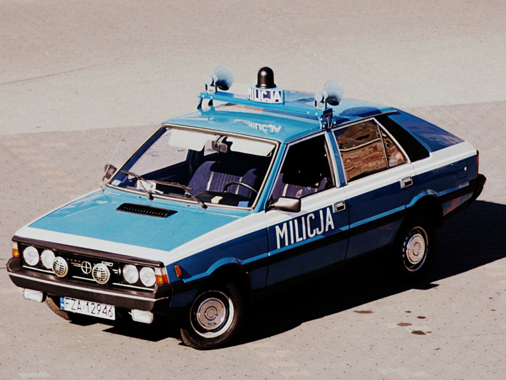 FSO-Polonez MO (1978-84)