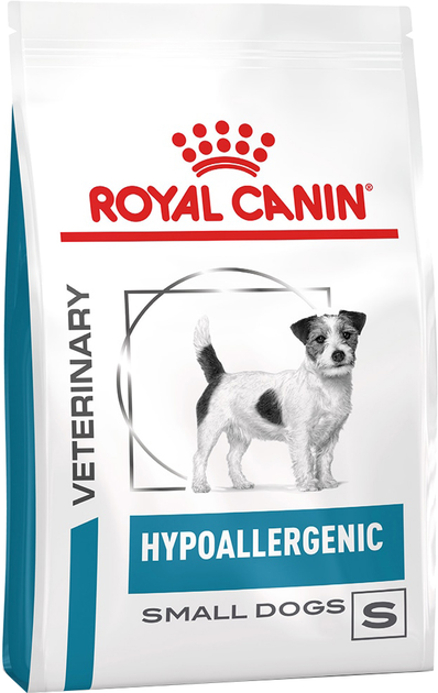 Роял HYPOALLERGENIC SMALL DOG 1кг
