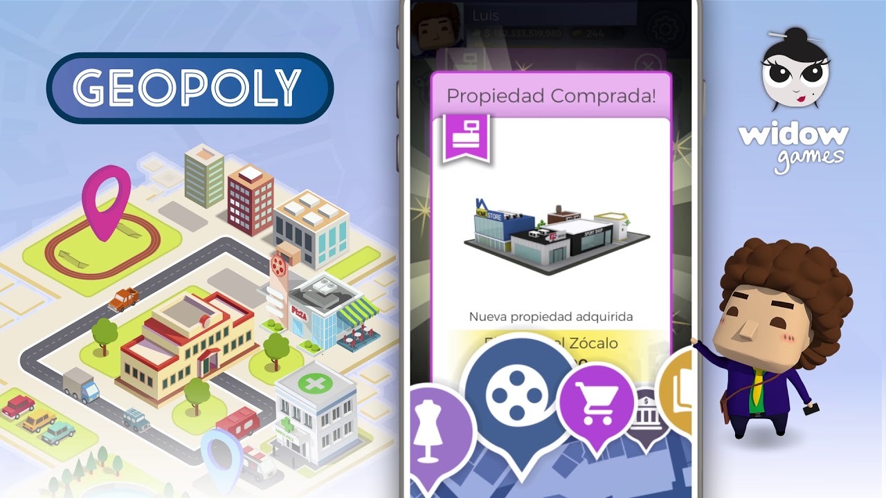 widow games giochi da tavolo geopoly