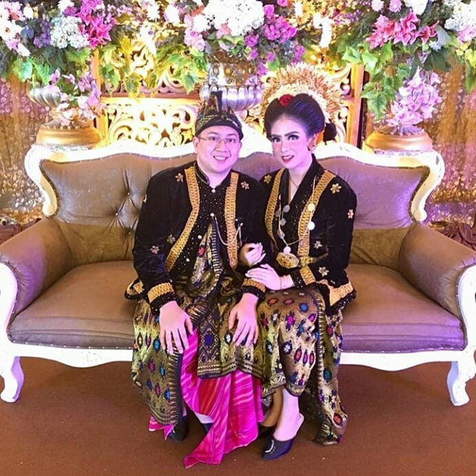 Pernikahan adat Lombok