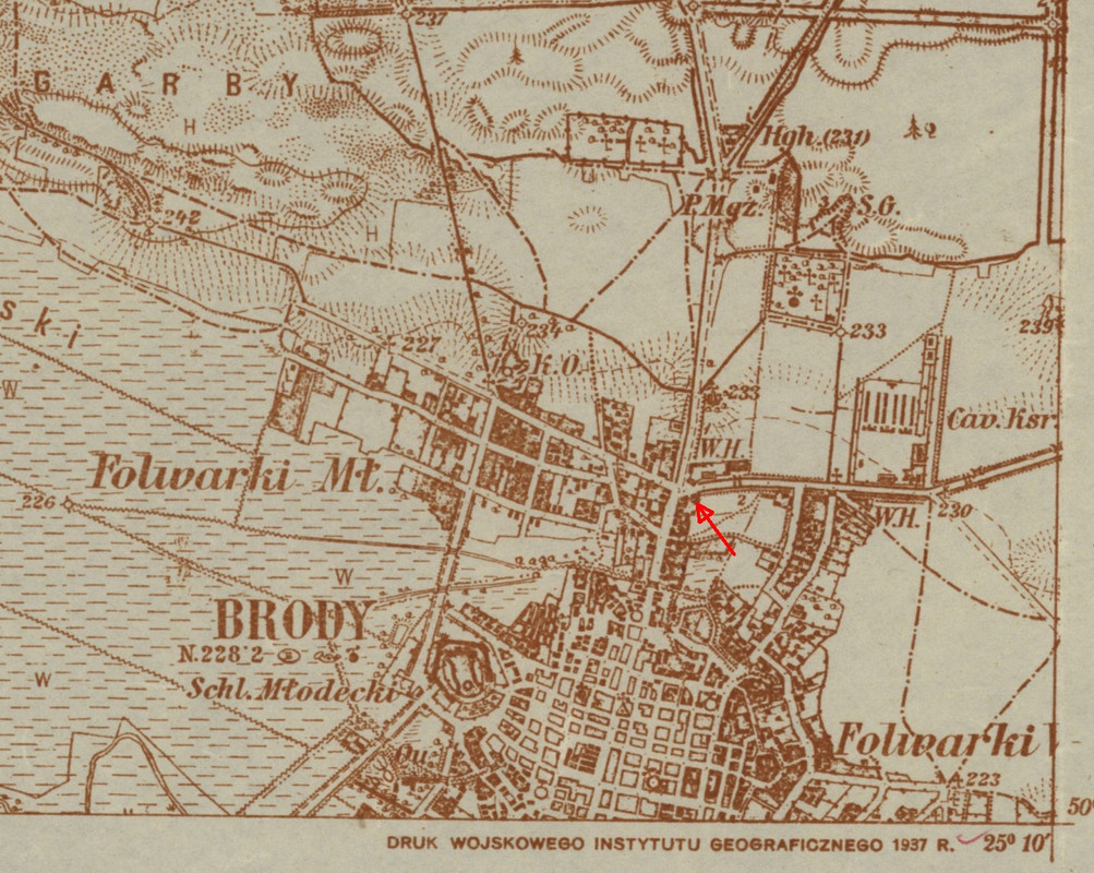 Brody_crossroads_map