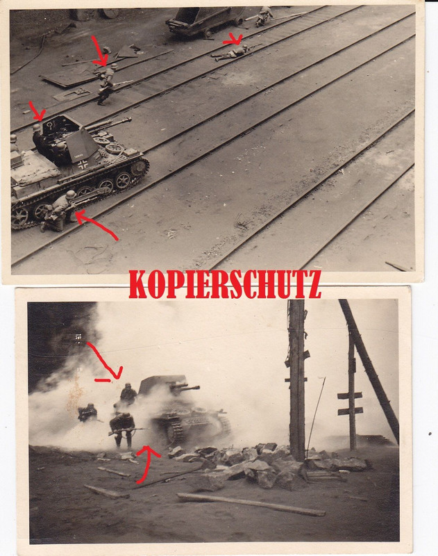 Panzerjäger I Säuberung Banden in Krywyj Rih Ukr