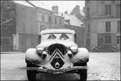 TRACTION NEIGE