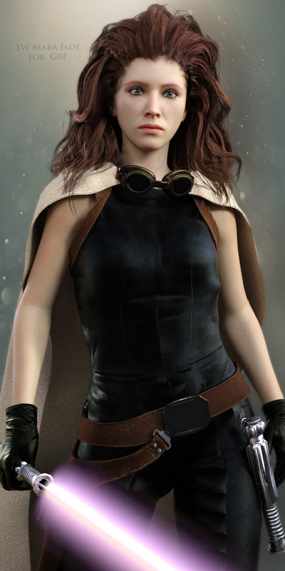 co SW Mara Jade for G8 F 2190 Promo 01