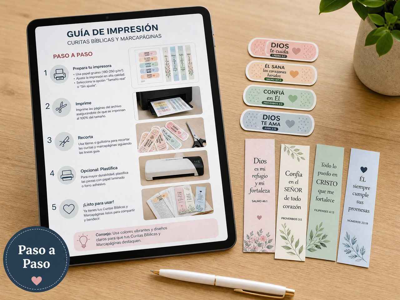 Guía de Impresión