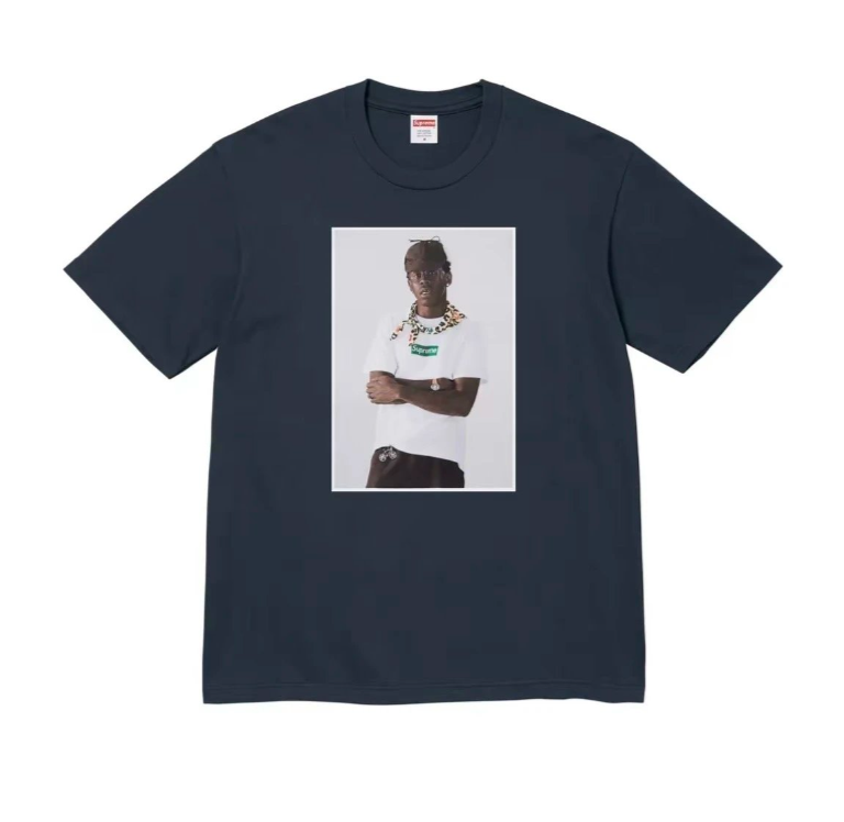 Supreme Tee 40+ colorways [Premium Quality]