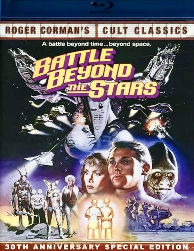 Battle beyond the stars [1980] [BD25] [HD] [LATINO] [INGLES] [NTSC] [TERA-BOX]