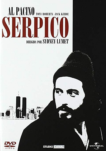 Serpico [1973][DVD R2][Latino]