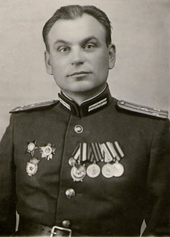 Кузьмич Яков Саввич 1