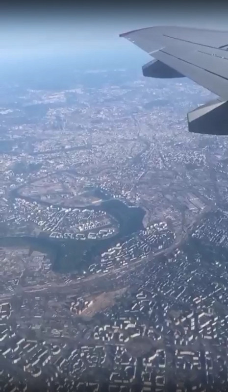 С высоты птичьего полёта