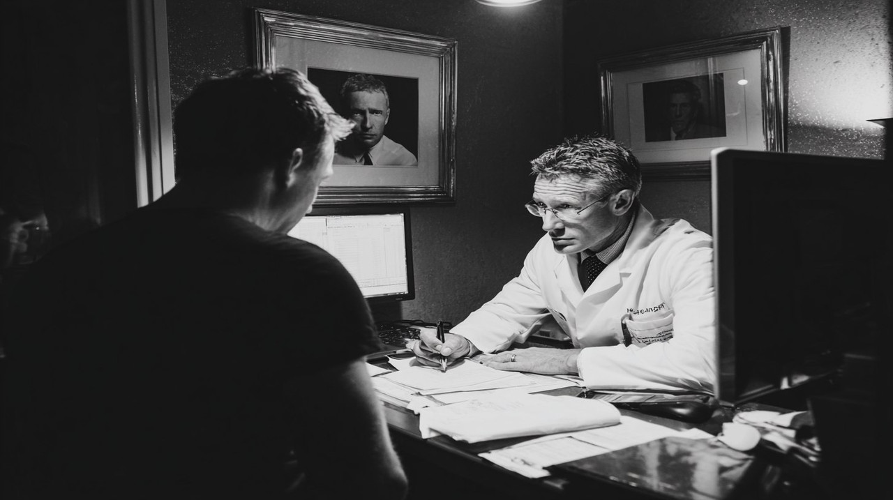 медицинский осмотр