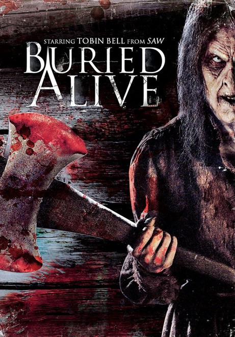 BURIED ALIVE POST - Enterrados vivos (Buried alive) [2007] [Terror] [DVD9] [PAL] [Leng. ESP/ENG] [Subt. Español]