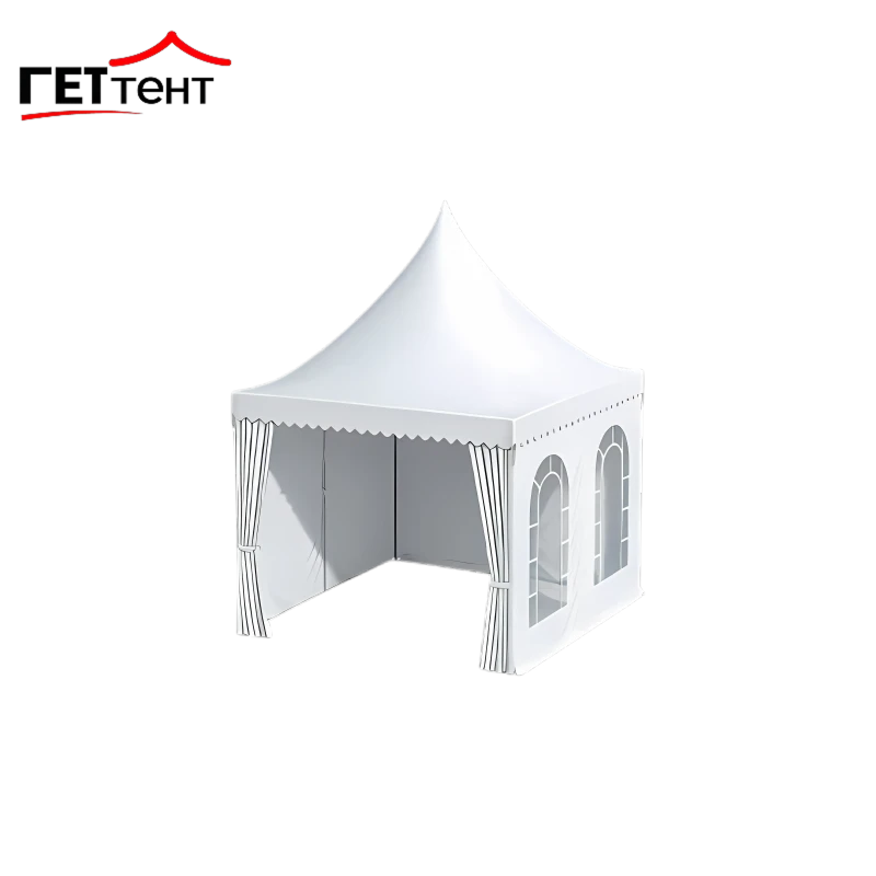 Аренда шатра на мероприятие - ракурс 1